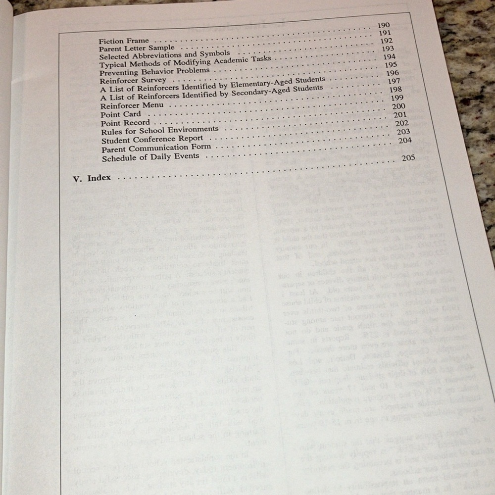 Study Skills for Students in Our Schools Strategies Elementary & Secondary - Picture 7 of 7